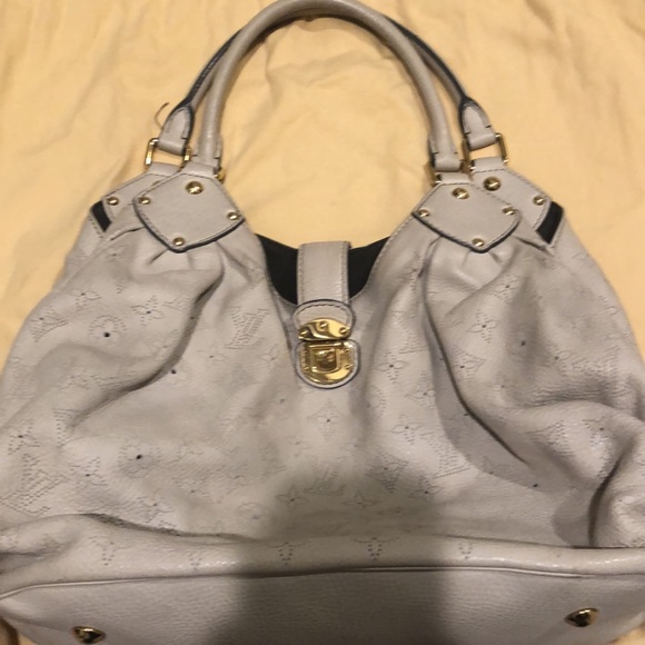 Vintage Louis Vuitton and purse set - Picture 8 of 9